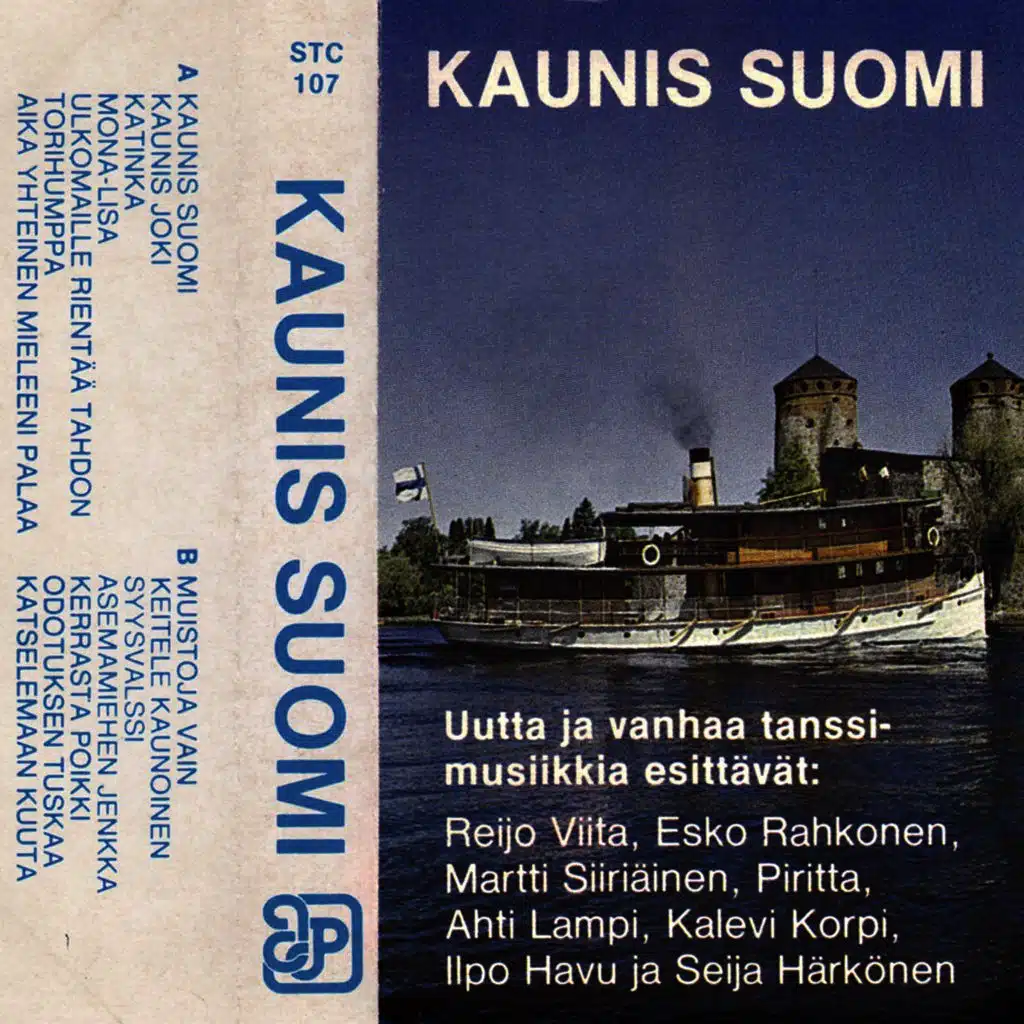 Kaunis Joki