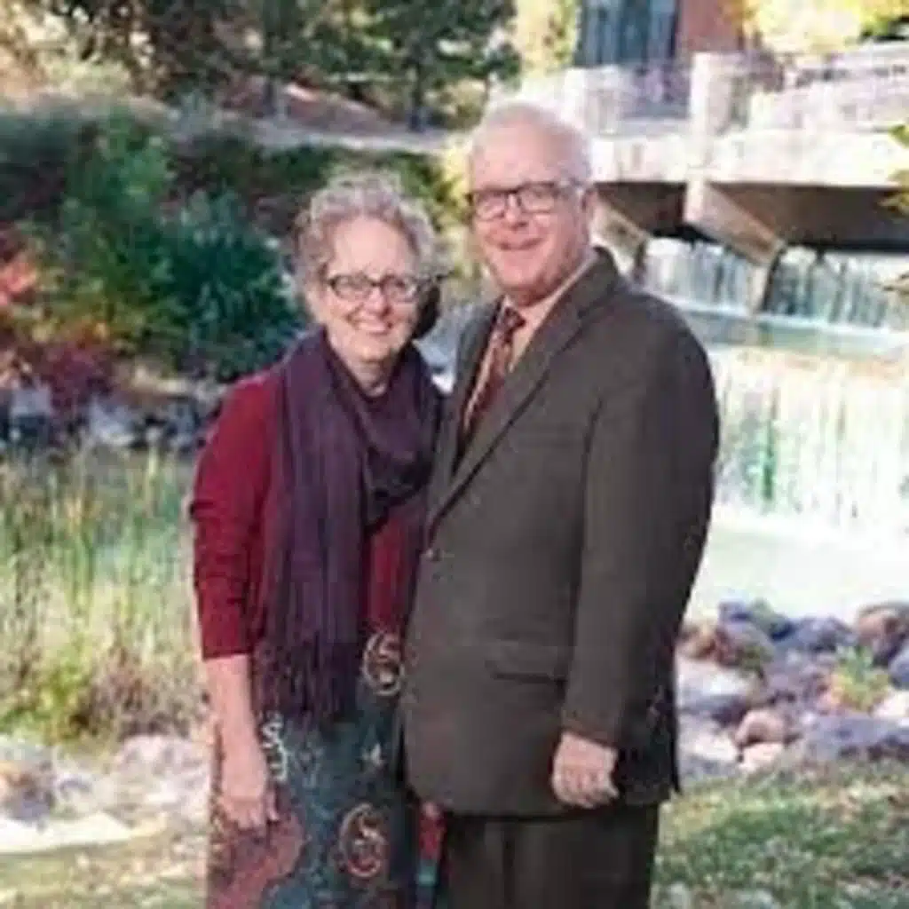 Bishop Paul Elder - Pilgrims Progress