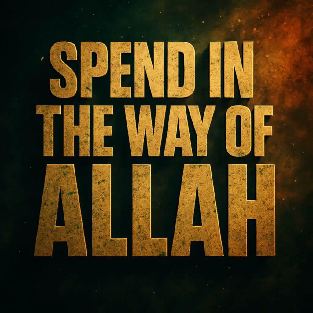 Spend in the Way of Allah | Dr Israr Ahmed