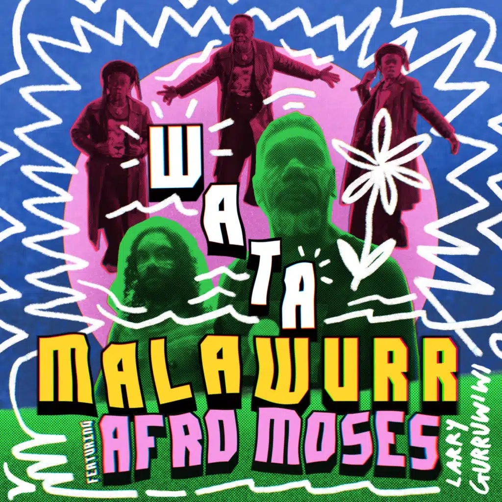 Wata (feat. Afro Moses)