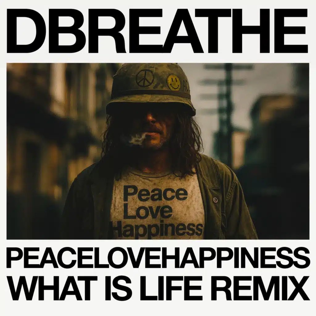 Peace Love Happiness (What Is Life Remix)