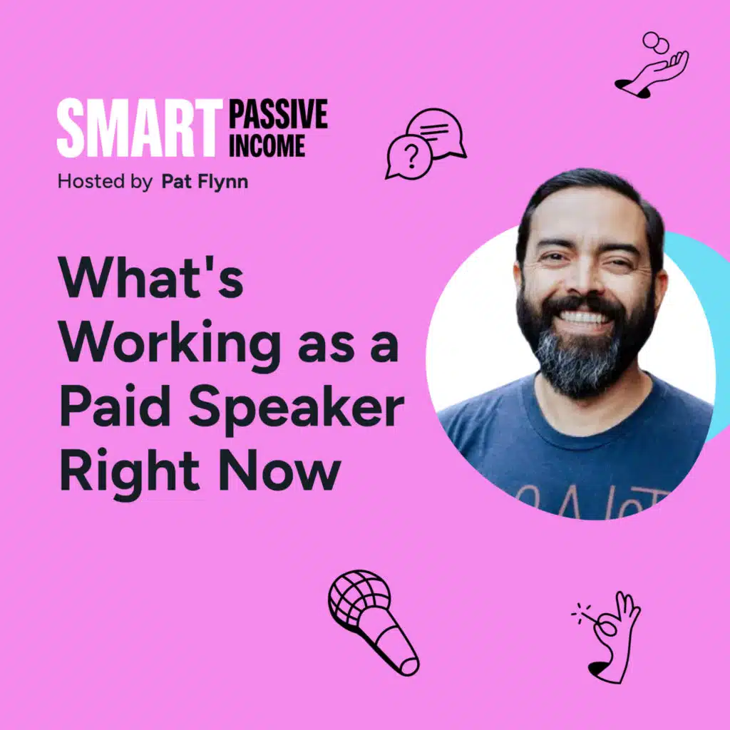 SPI 891: What's Working as a Paid Speaker Right Now