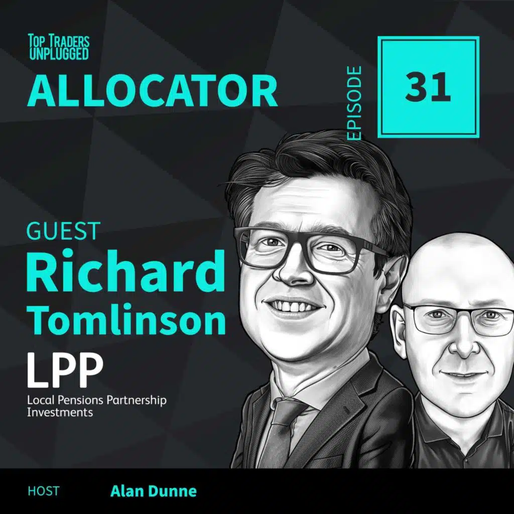 ALO31: What If the Illiquidity Premium Was Never Real? ft. Richard Tomlinson