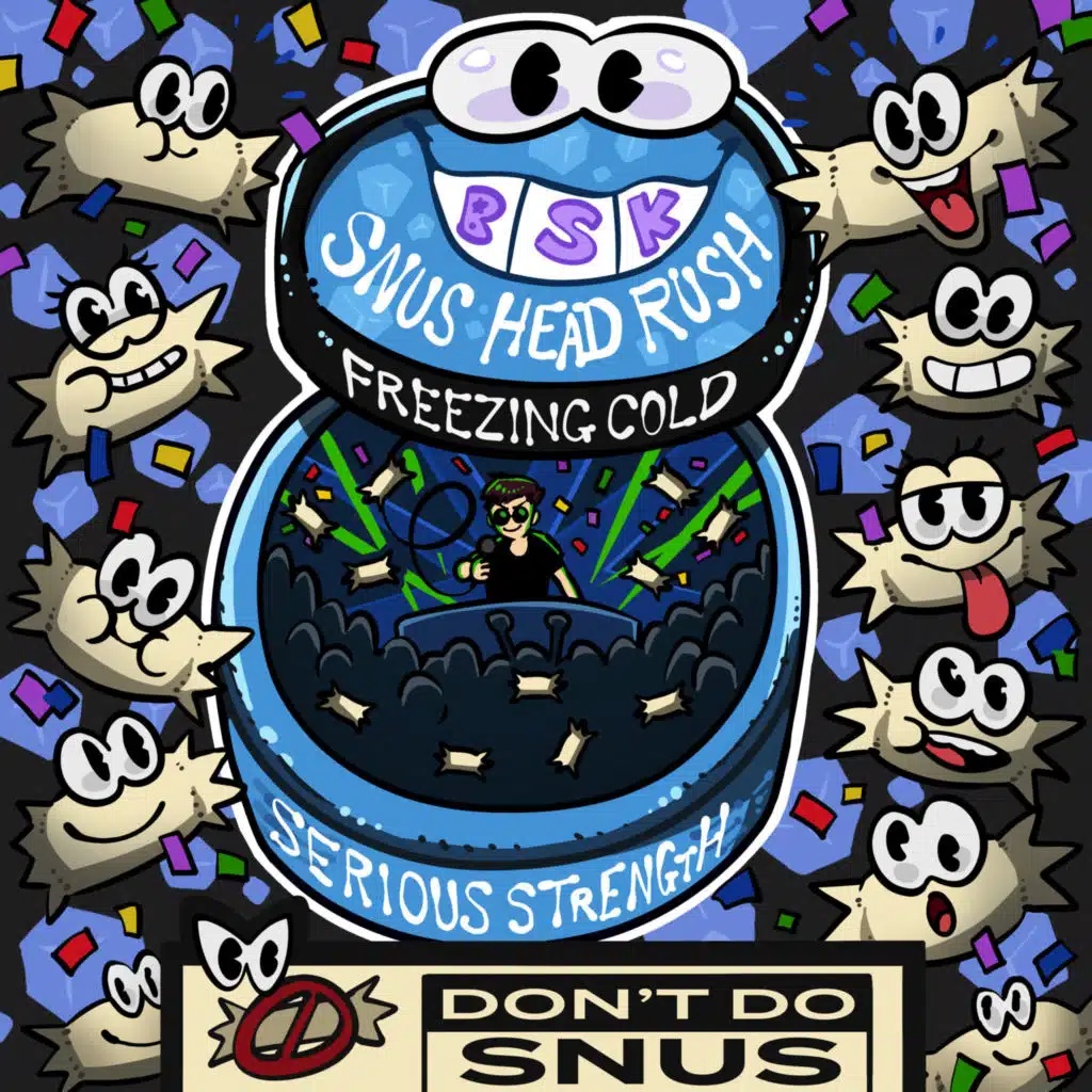 Snus Head Rush