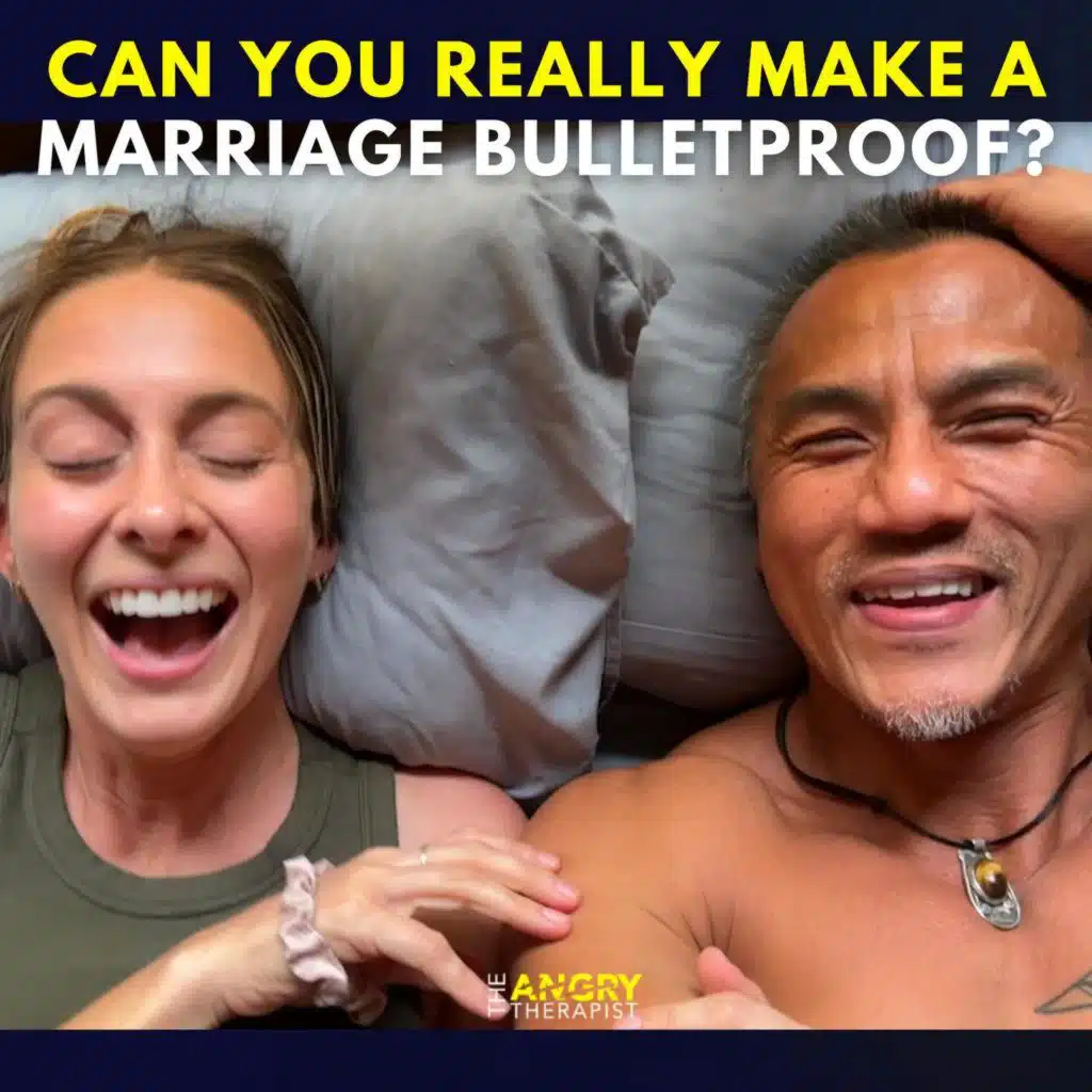 Two Therapists in Bed: Can You Really Make a Marriage Bulletproof?