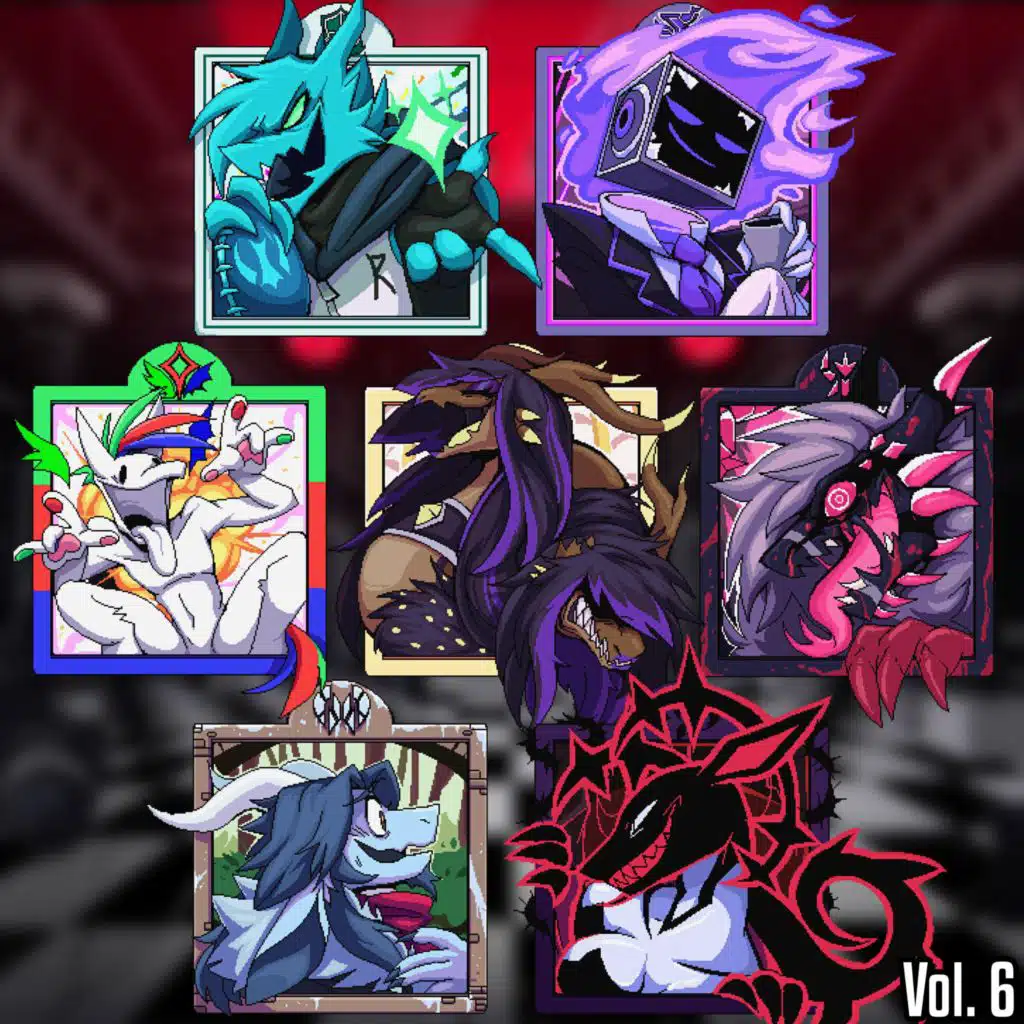 Scaly Feeling (Instrumental)