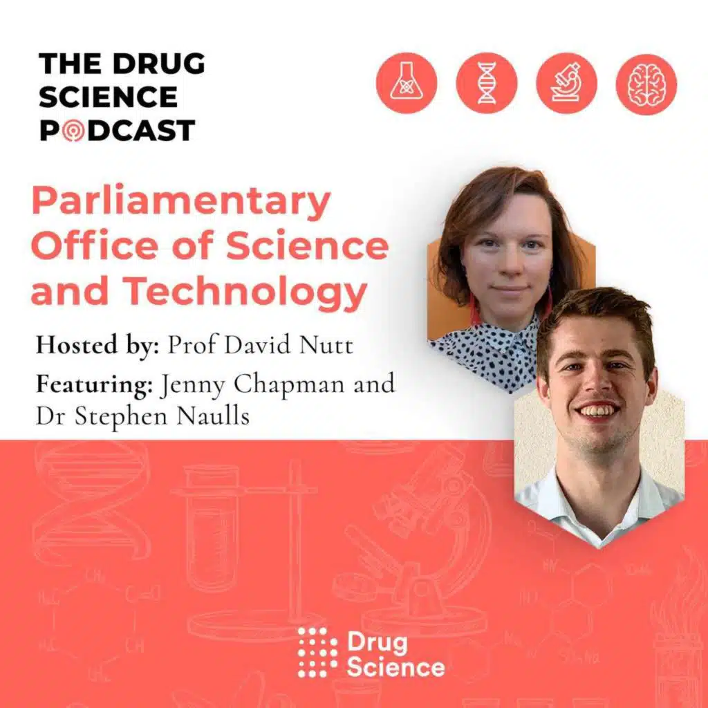 136. Parliamentary Office of Science and Technology with Jenny Chapman and Dr Stephen Naulls