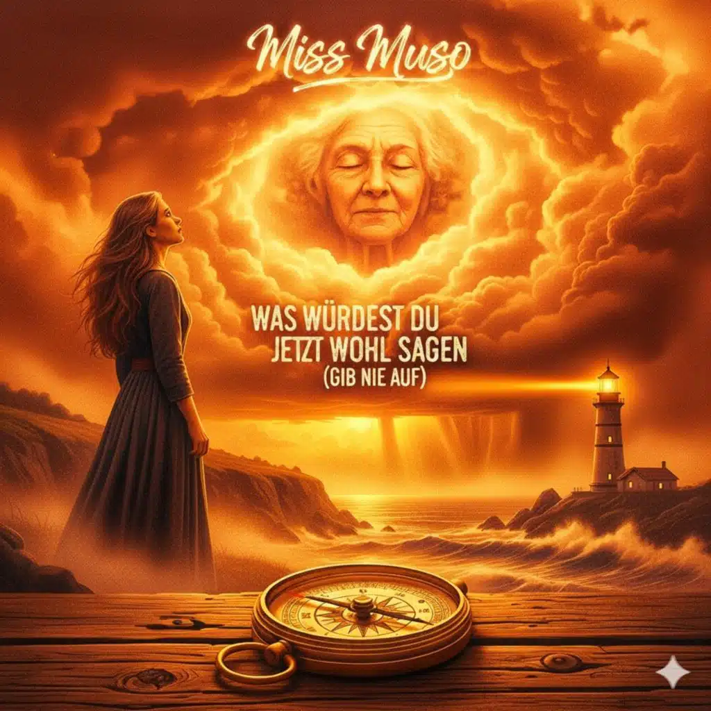 Was würdest Du jetzt wohl sagen (Gib nie auf)