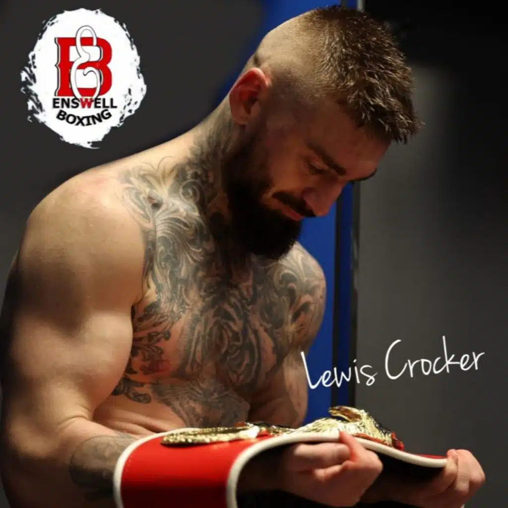 Lewis Crocker - THE NEW IBF World Champion