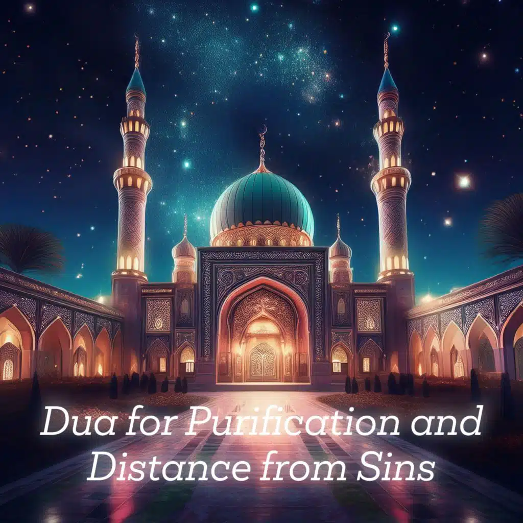 "A Dua for Forgiveness and Mercy from Allah | دعاء لطلب المغفرة والرحمة من الله" (feat. The Holy Quran)