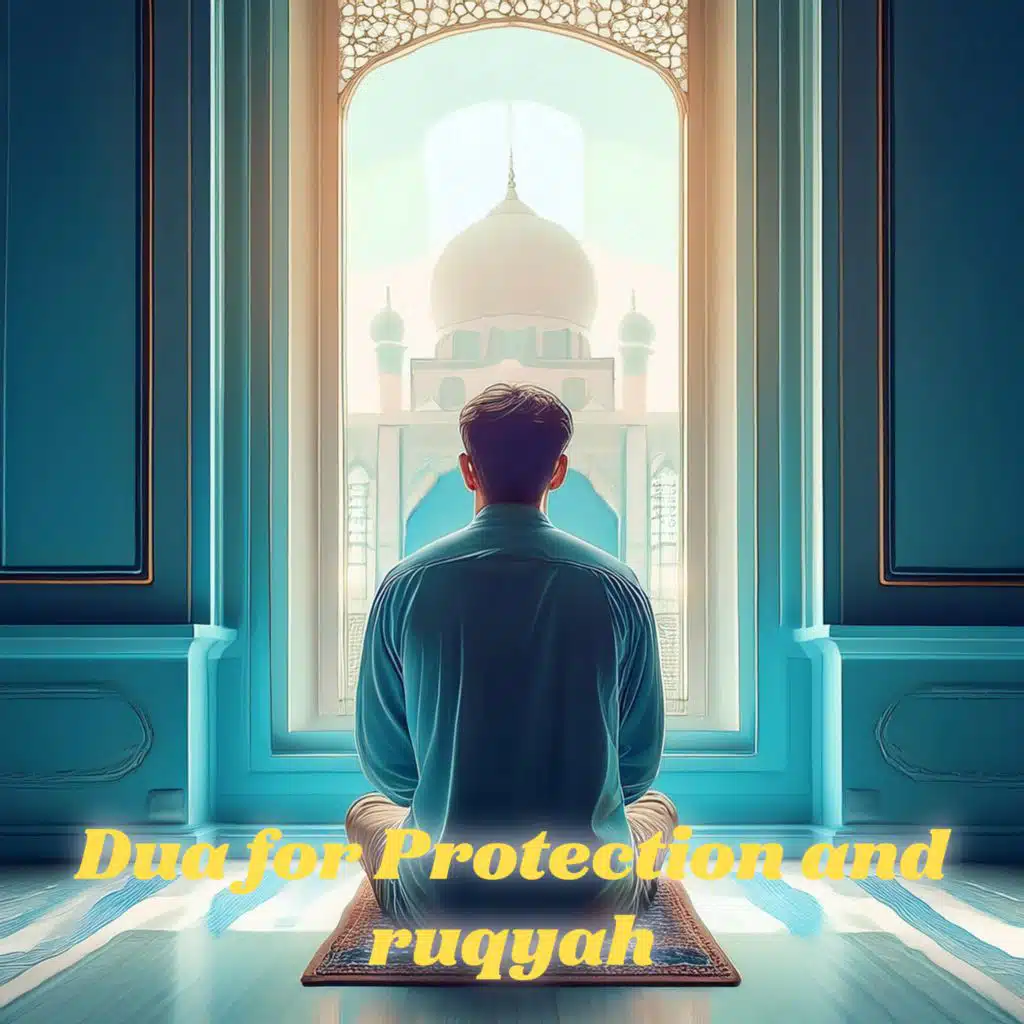 Dua for Protection and ruqyah ادعية الحفظ والتحصين (مع القرآن الكريم و Ahmed  Al Kurdi)