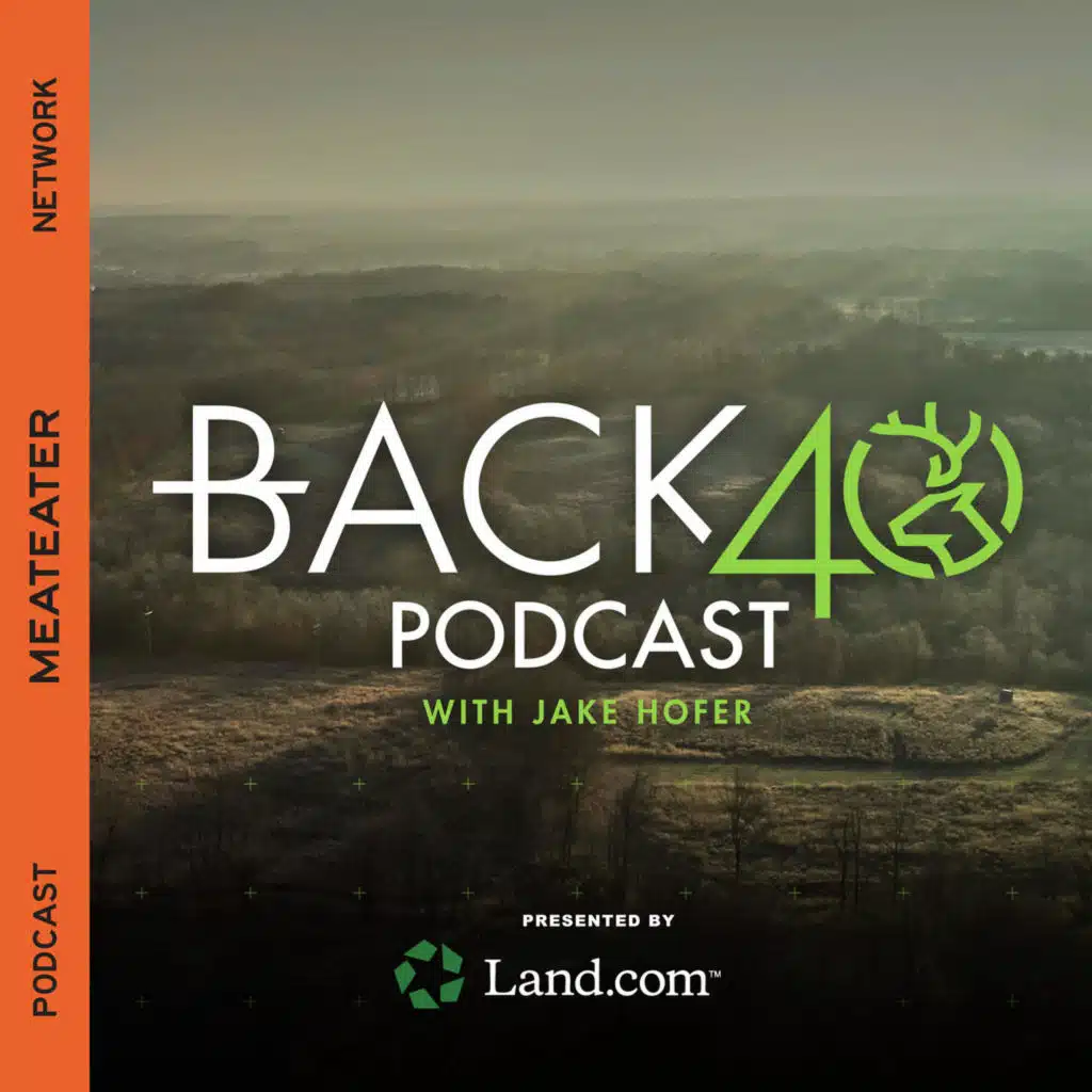 Ep. 950: Back 40 - What Can You Do to Make the Next 25 Years of Deer Hunting Better?