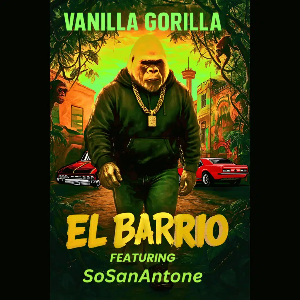 Vanilla Gorilla