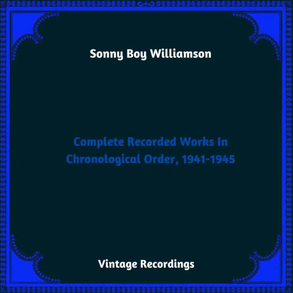 Sonny Boy Williamson II