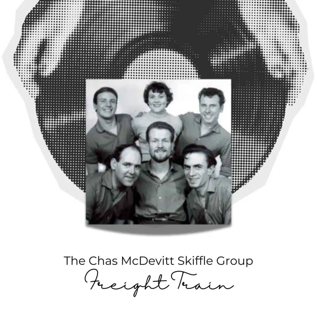 The Chas McDevitt Skiffle Group