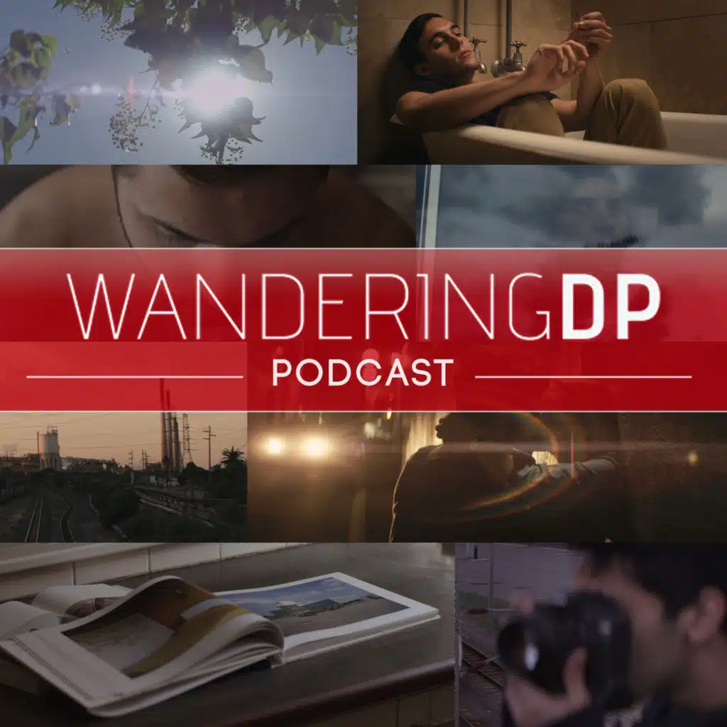 The Wandering DP Podcast: Episode #501 – Life Off Set w/ Zak Mulligan & Jon Bregel