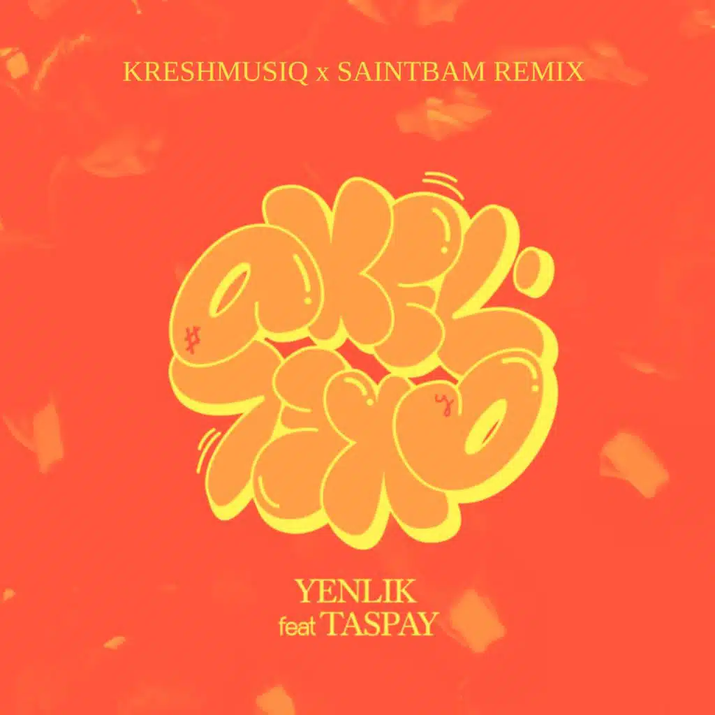 àkel àkel (kreshmusiq & Saintbam Remix) [feat. Taspay]