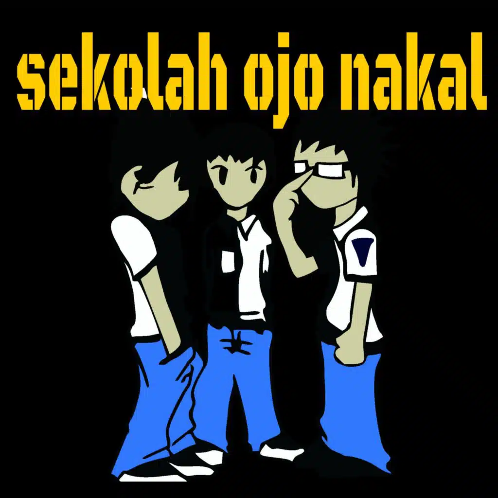 sekolah ojo Nakal (feat. Fergy & Erika)