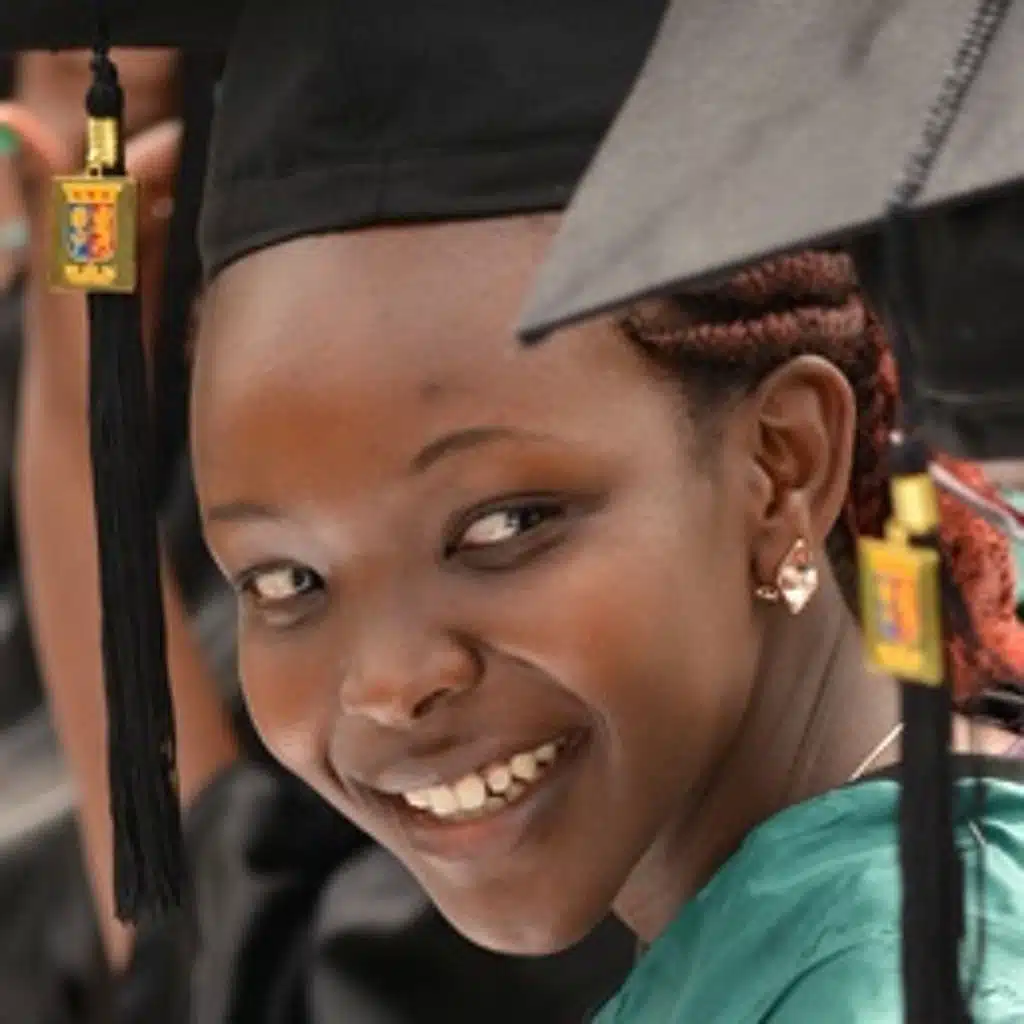 Strathmore College: educación sin fronteras raciales