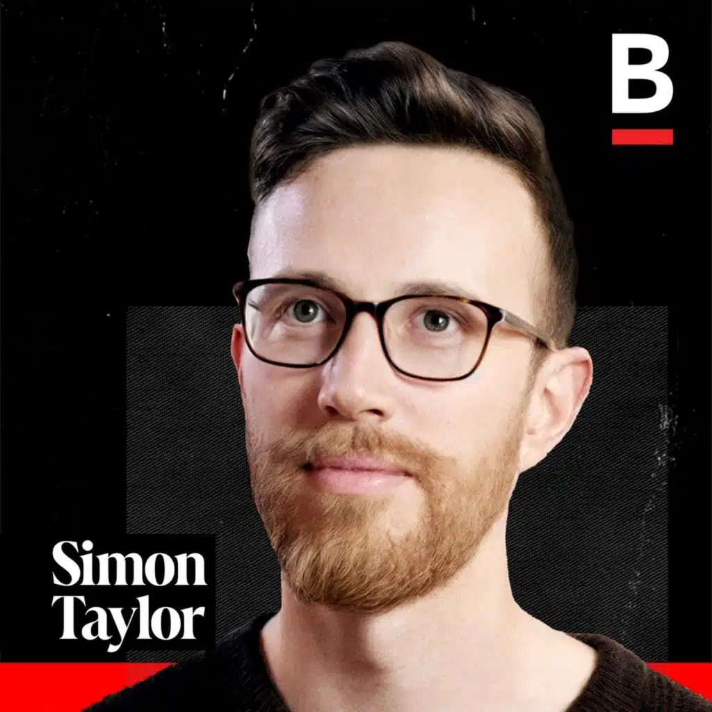 FinTech Meets Crypto: The Future of Global Payments | Simon Taylor