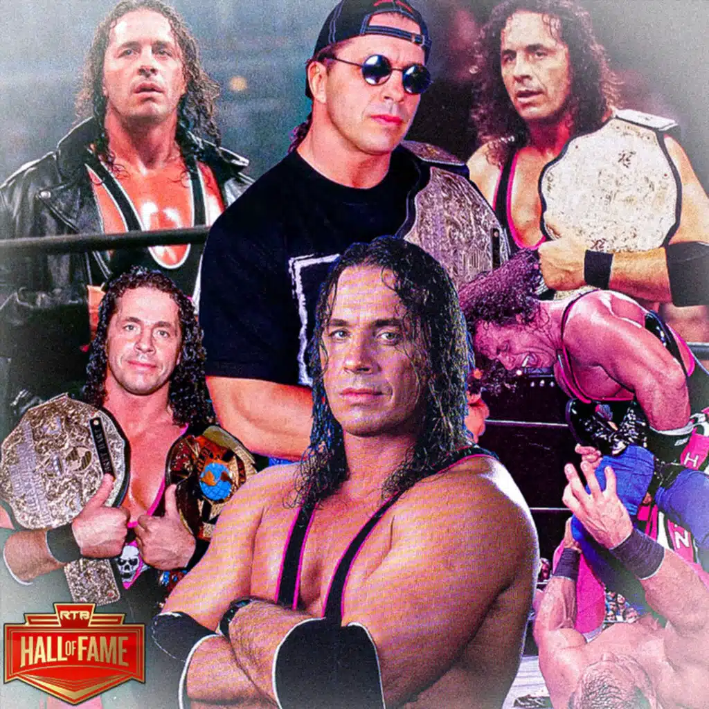 Ring the Bell 300: Bret Hart Part 5