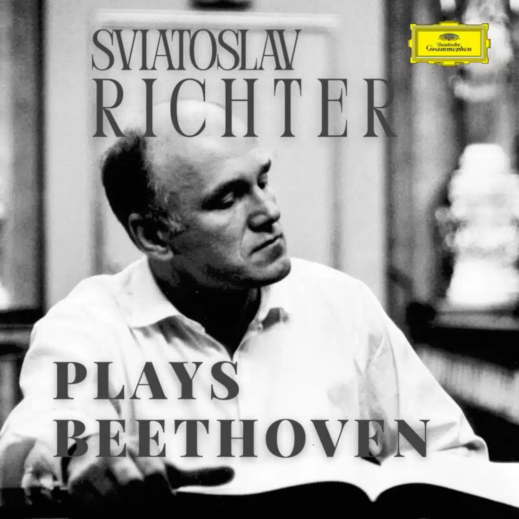 Sviatoslav Richter / Wiener Symphoniker / Kurt Sanderling