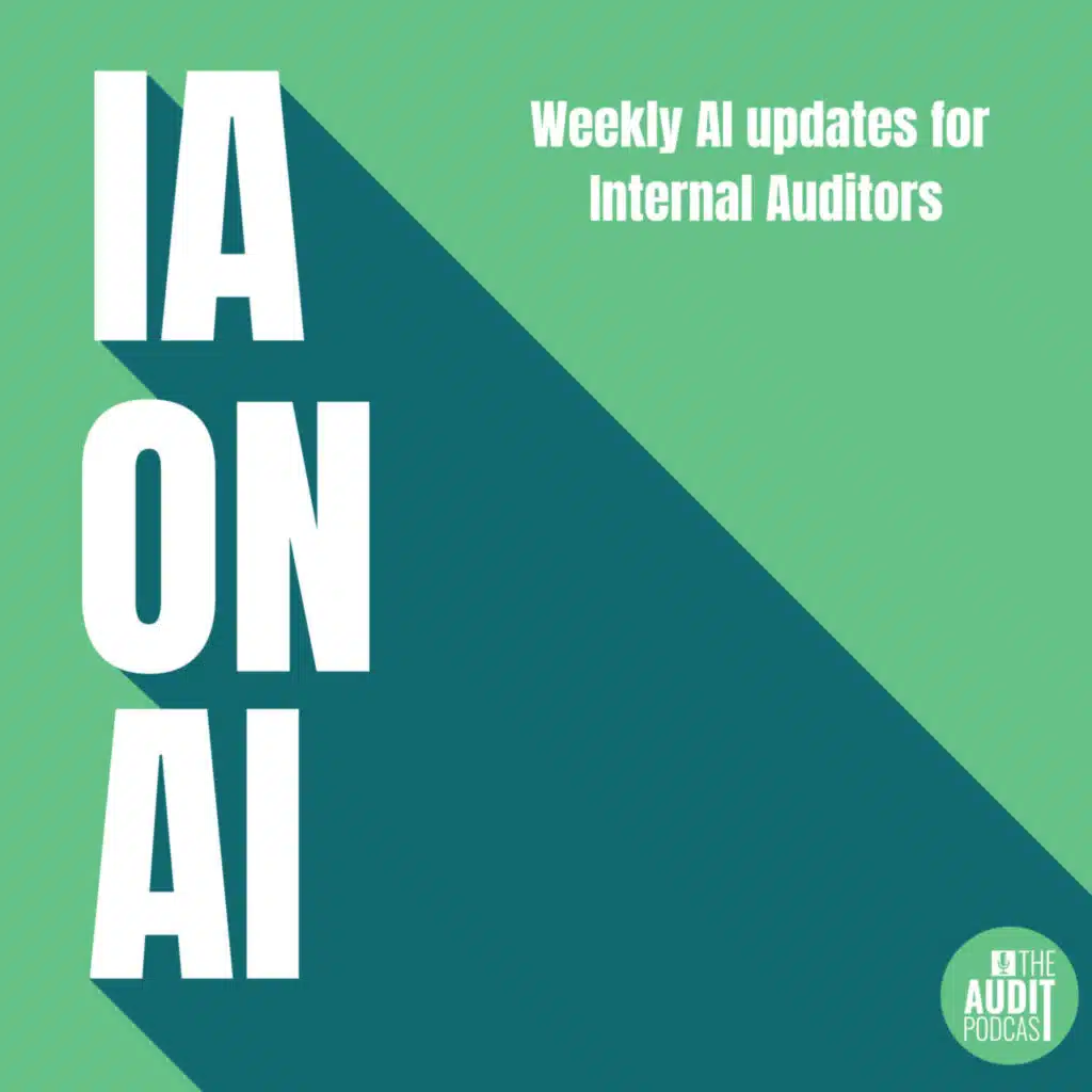 IA on AI – How Finance Leaders Are Using AI and What Audit Can Learn