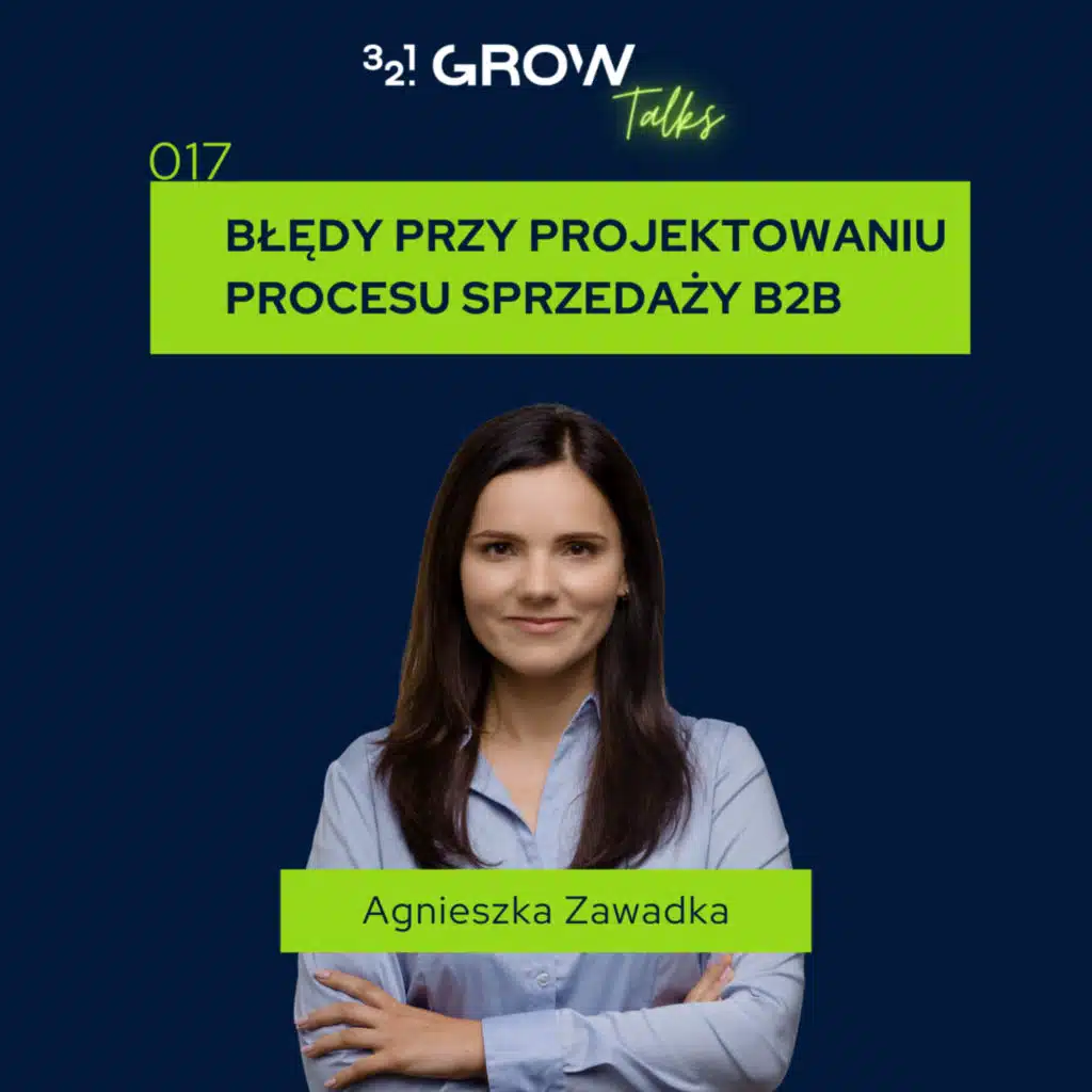 017 Błędy przy projektowaniu procesu sprzedaży B2B