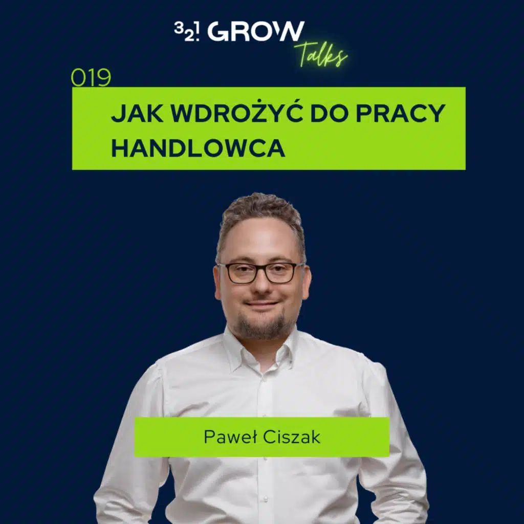 019 Jak wdrożyć do pracy handlowca