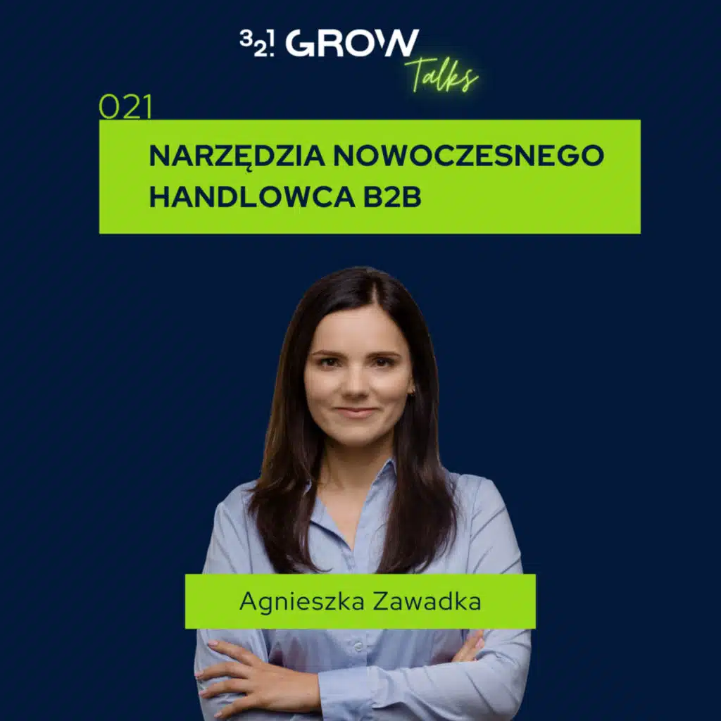 021 Narzędzia nowoczesnego handlowca B2B