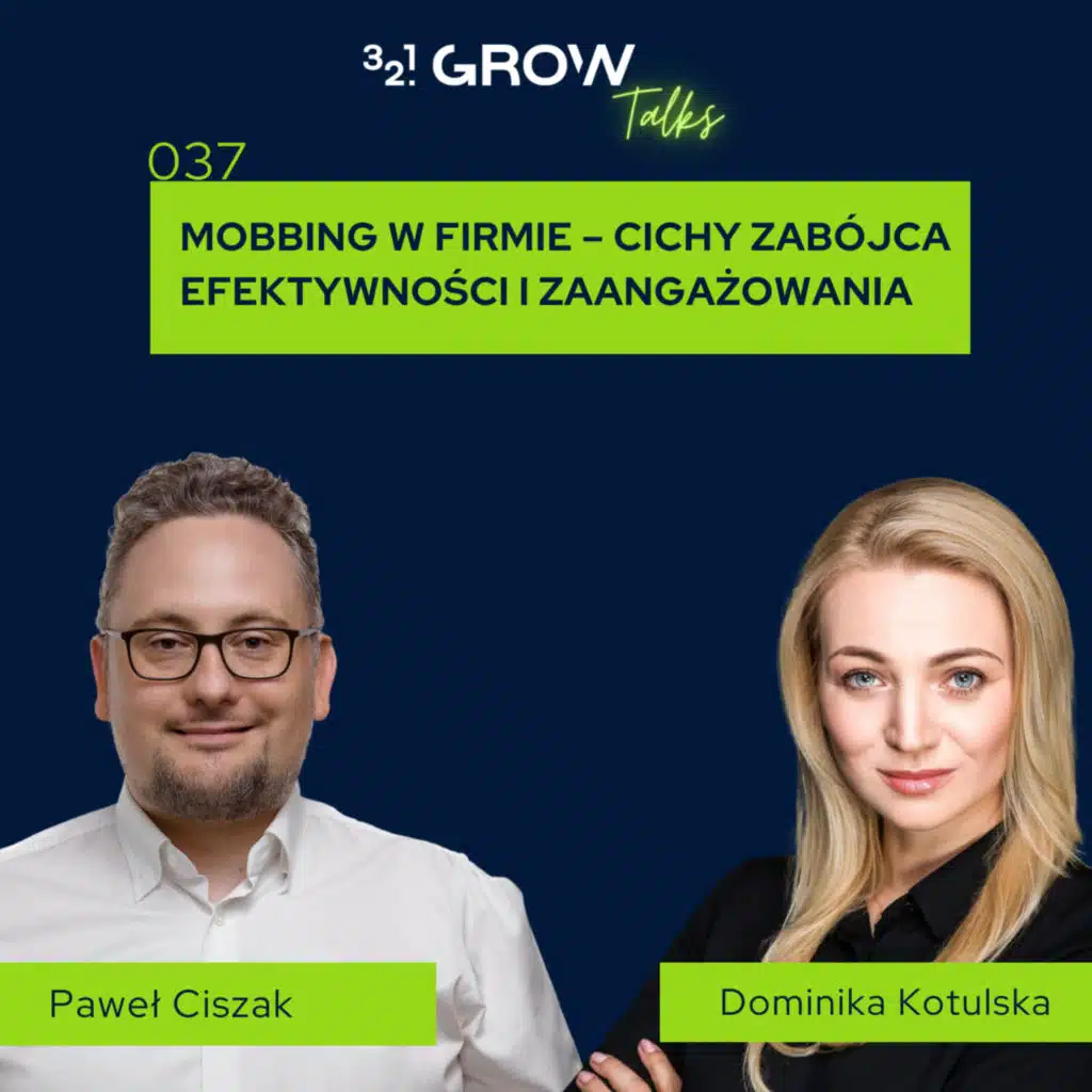 037 Mobbing w firmie cichy zabójca efektywności i zaangażowania 