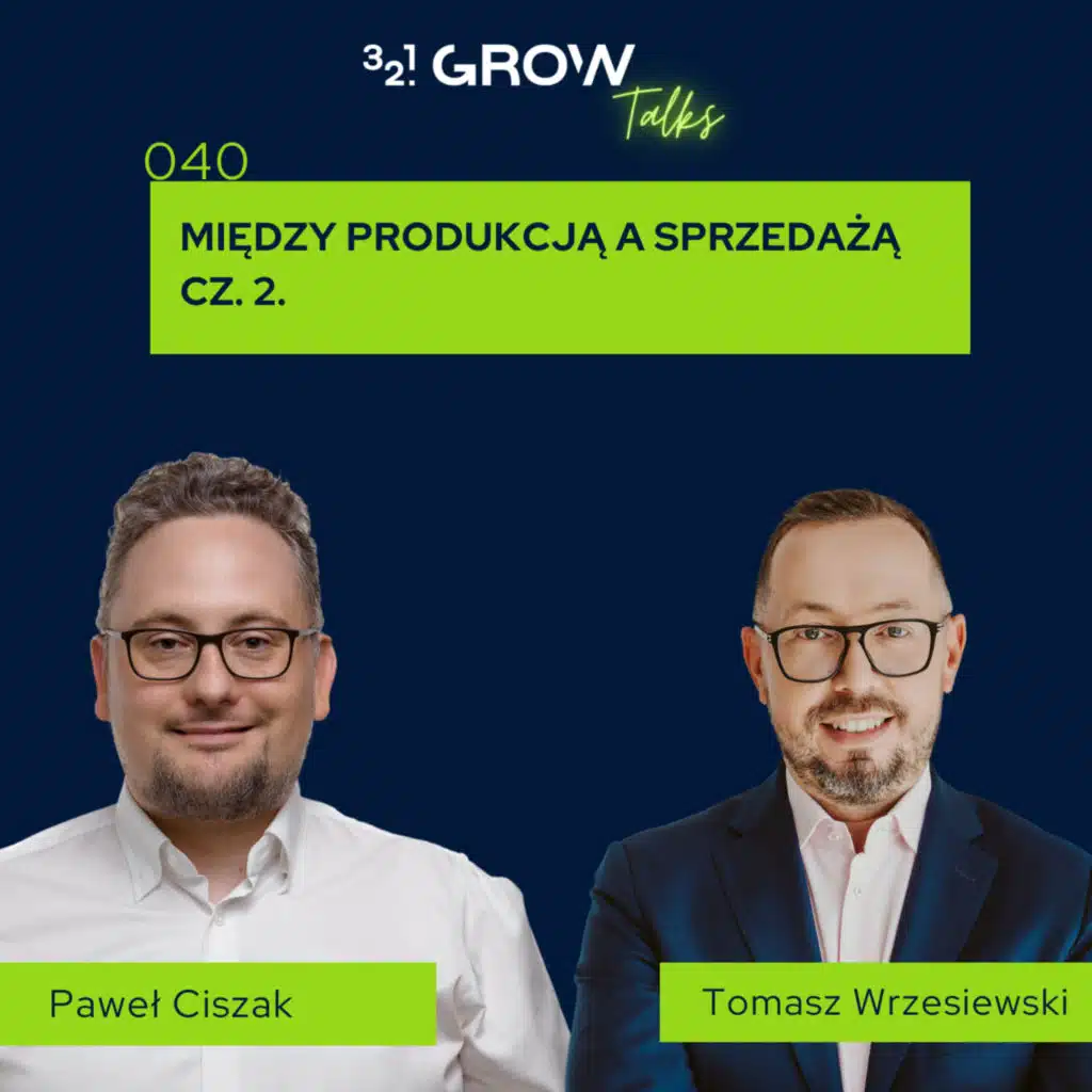 040 Między sprzedażą a produkcją cz. 2.