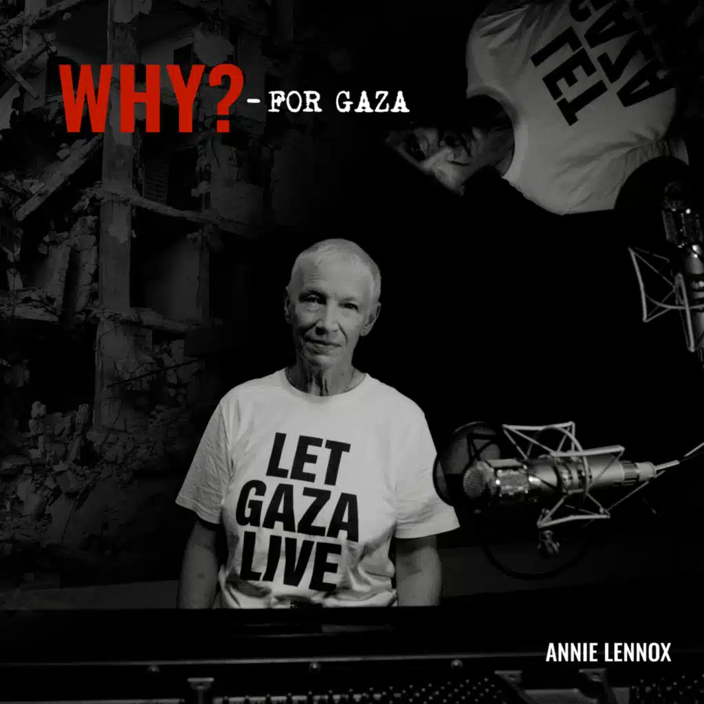 WHY? - FOR GAZA (Together For Palestine)