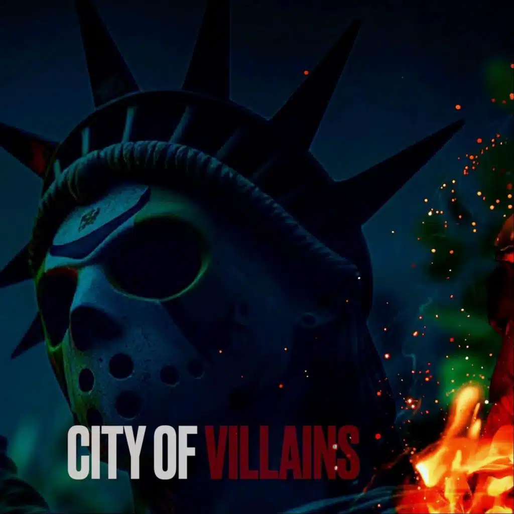 City of Villains