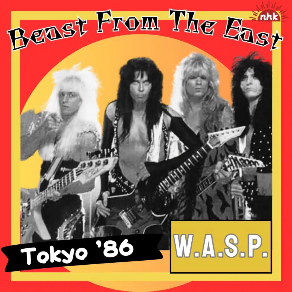 Beast From The East (Live Tokyo '86)