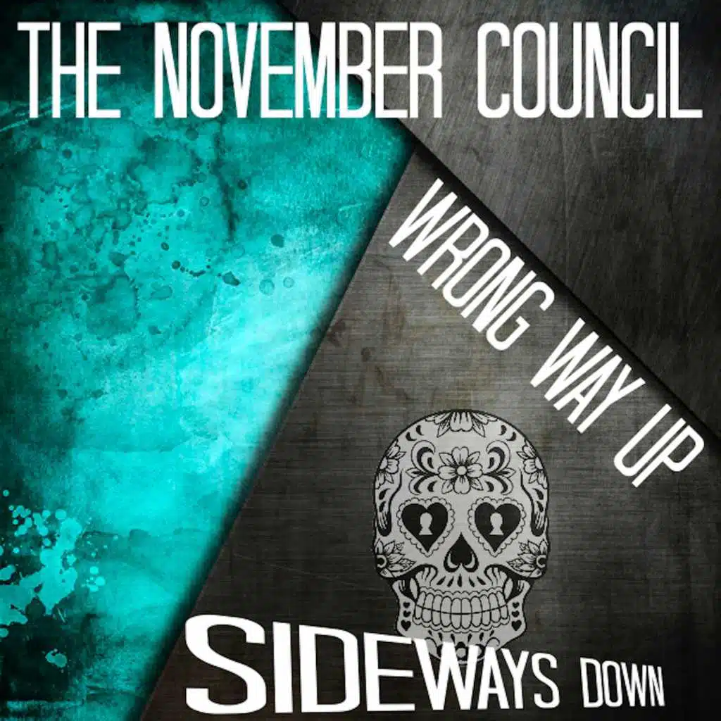 Wrong Way Up, Sideways Down