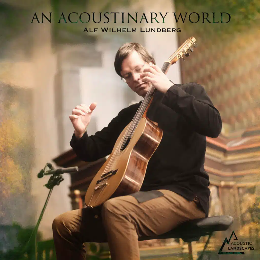 Alf Wilhelm Lundberg