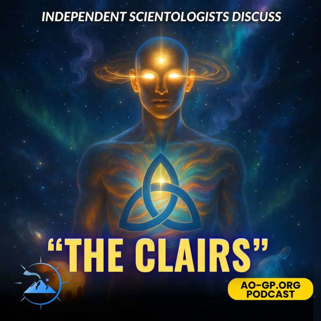 SE11EP33 - Independent Scientology - The Clairs