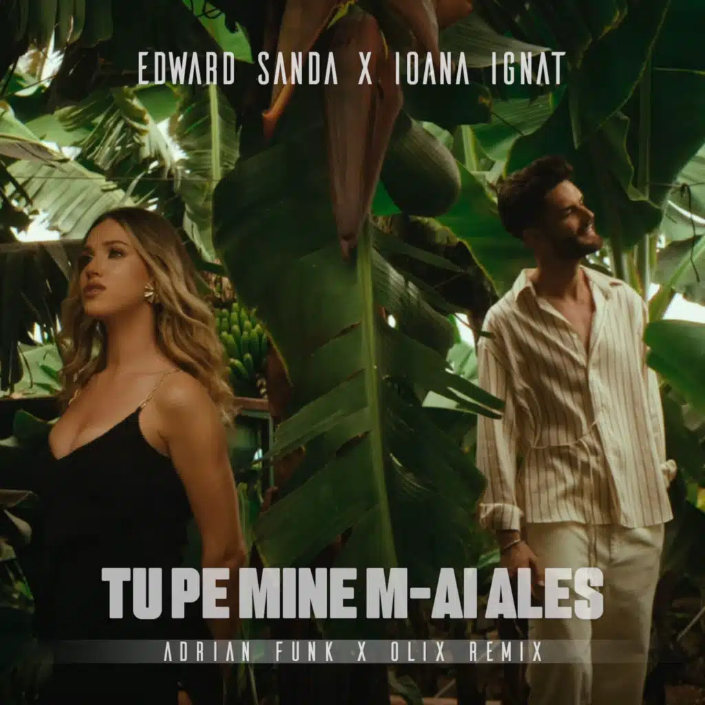 Ioana Ignat, Edward Sanda