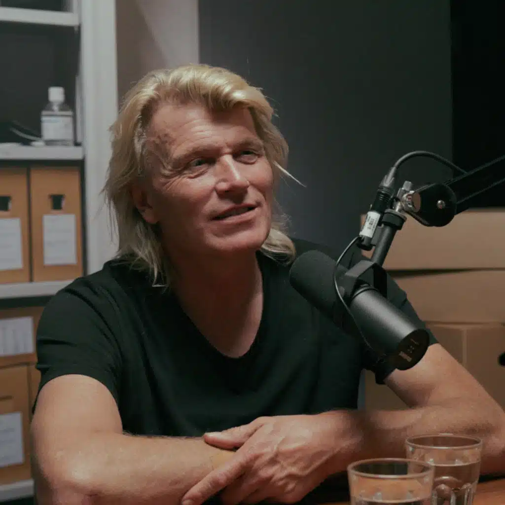 Hans Klok, illusionist: ‘Ik heb een abonnement op de eerste hulp’