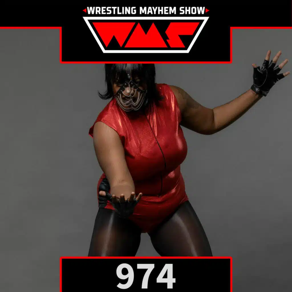 Dominik Mysterio Wins AAA Gold & Liberty L the Villainous Returns! | Wrestling Mayhem Show 974