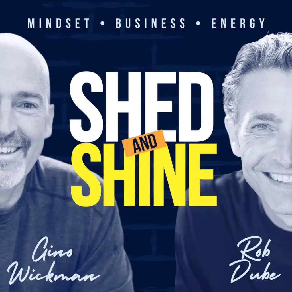 Episode 80: Gino's Riff - What Is Your Gift?