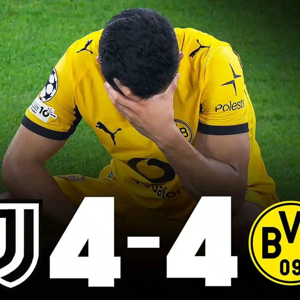 🤯 Cette LDC est déjà folle...