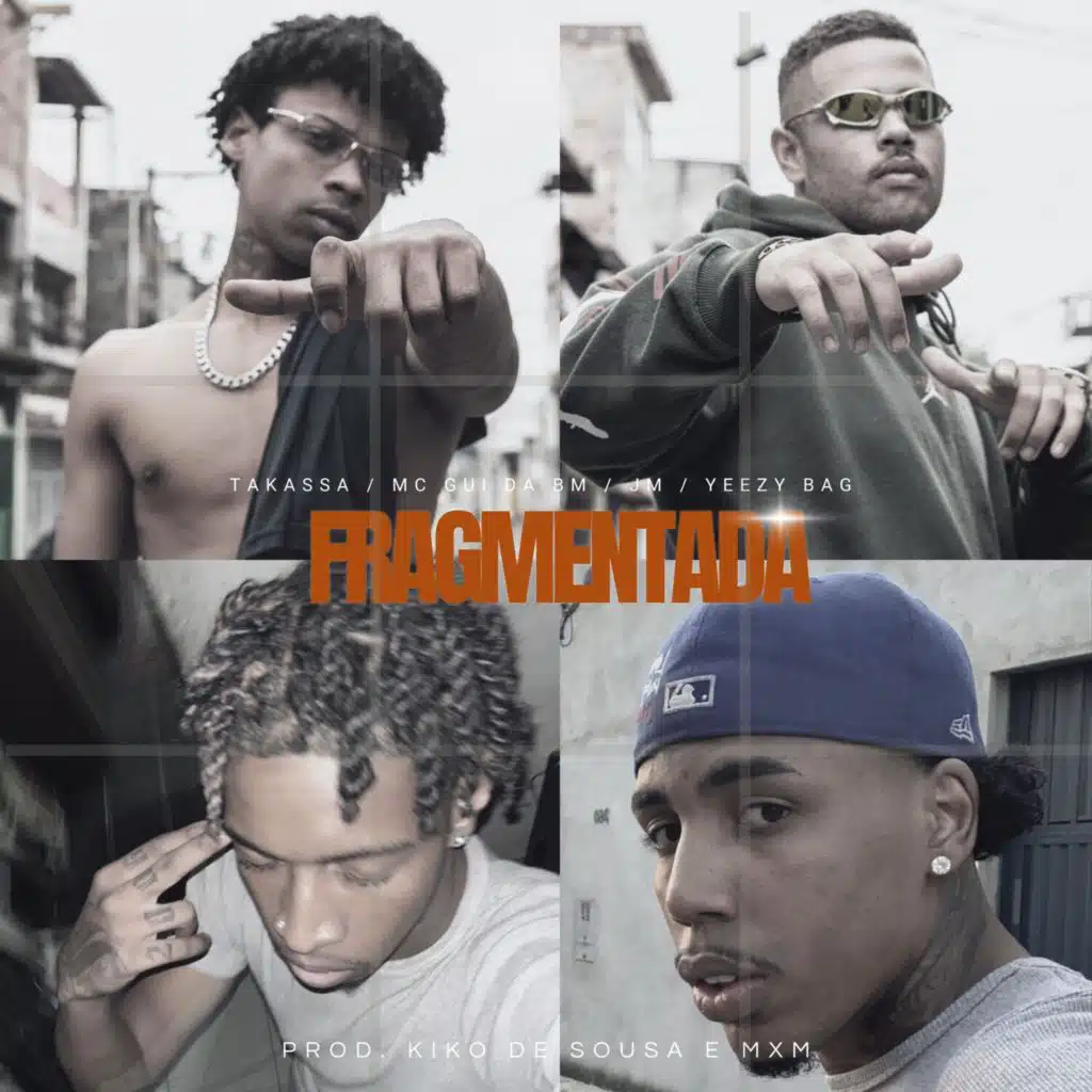 FRAGMENTADA (feat. Kiko de Sousa & MxM)