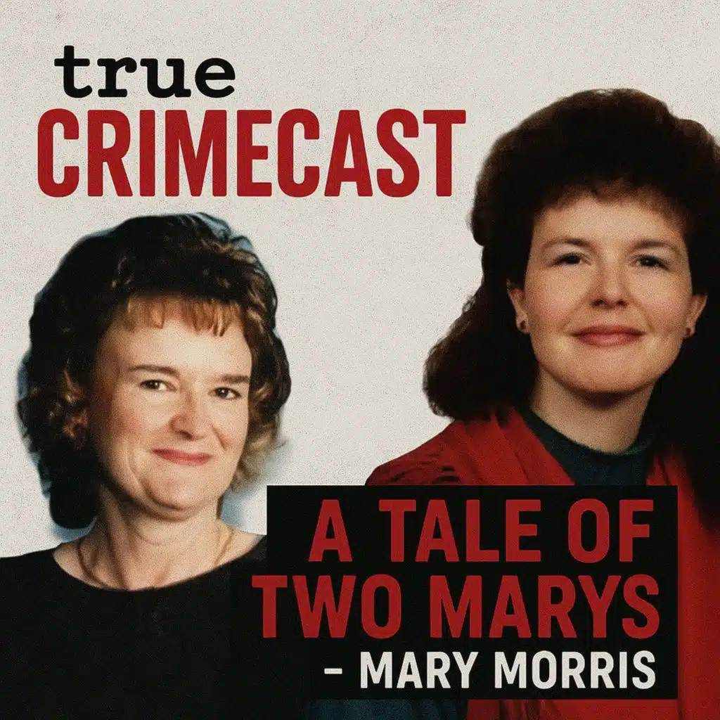 A Tale of Two Mary's - Mary Morris