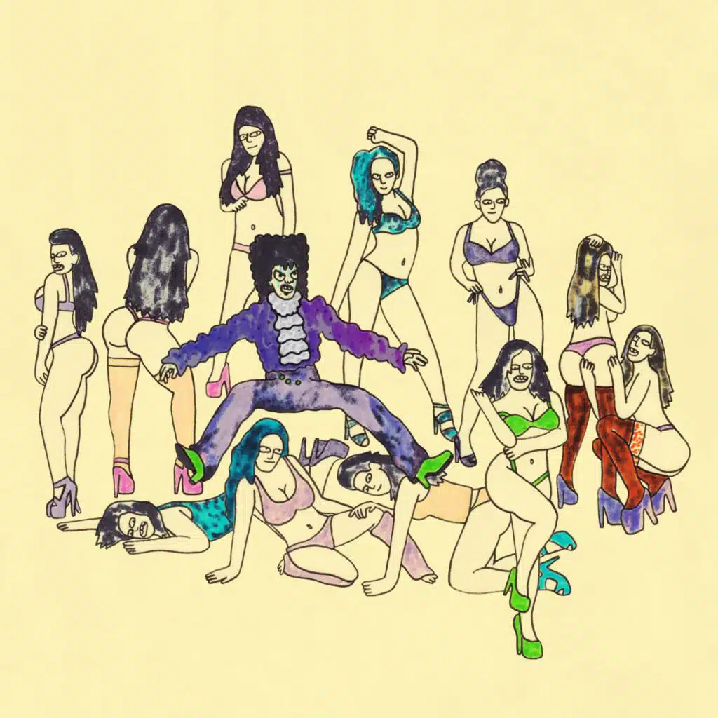 Sonnyjim, Morriarchi & Tay Jordan