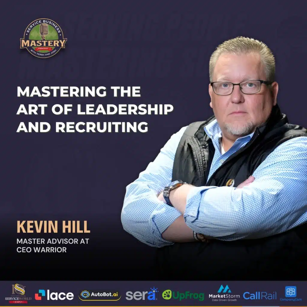 The Accountability & Recruiting Blueprint for Trades Leaders to Build Teams That Stay - Kevin Hill