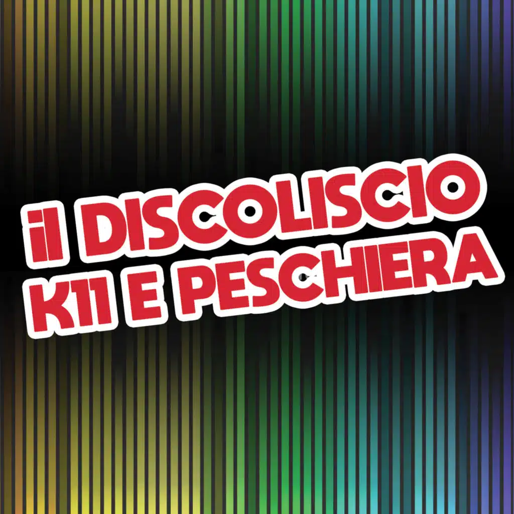 Il Discoliscio K11 & Peschiera