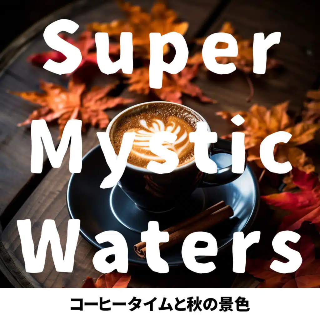 コーヒータイムと秋の景色