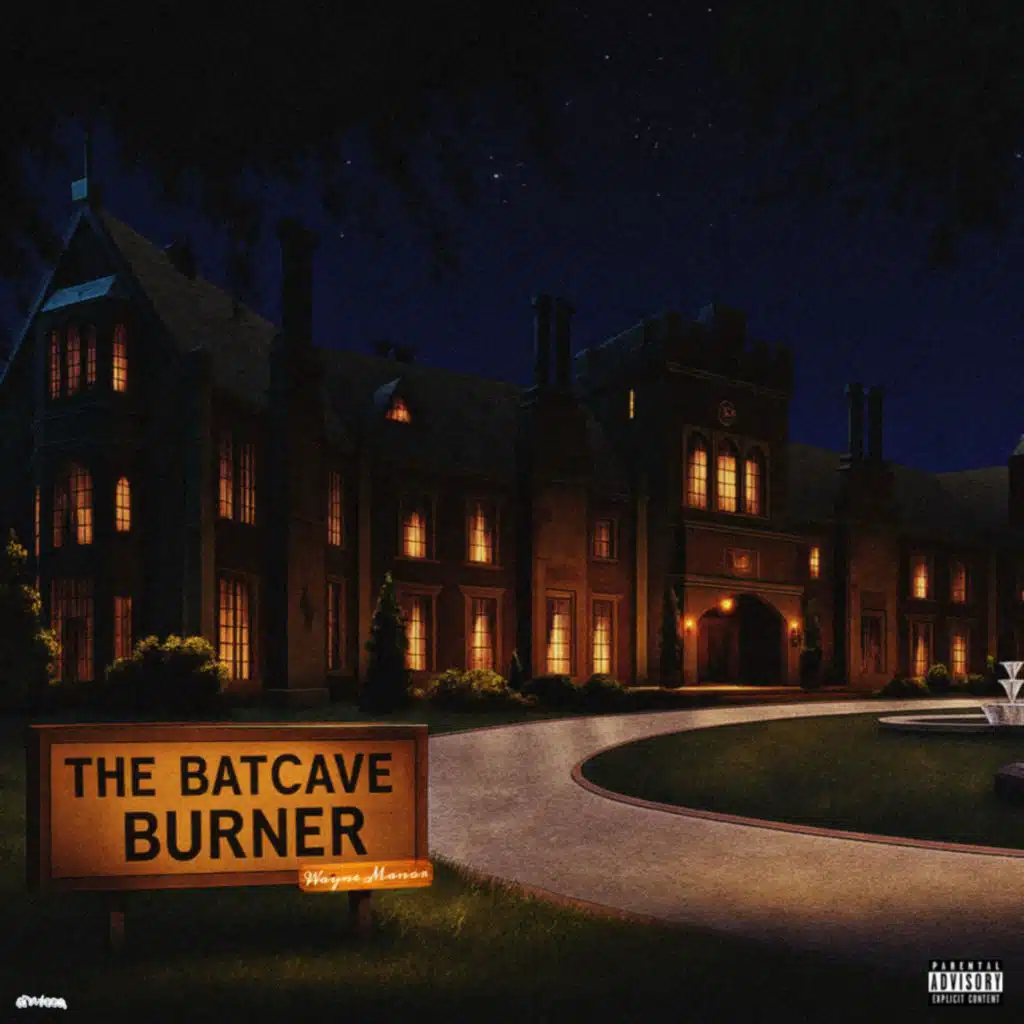 Wayne Manor
